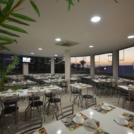 Hotel Alji 인다이아투바 외부 사진