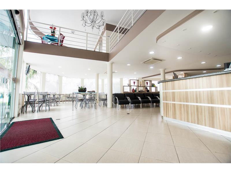 Hotel Alji 인다이아투바 외부 사진