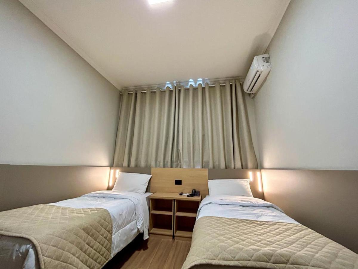 Hotel Alji 인다이아투바 외부 사진
