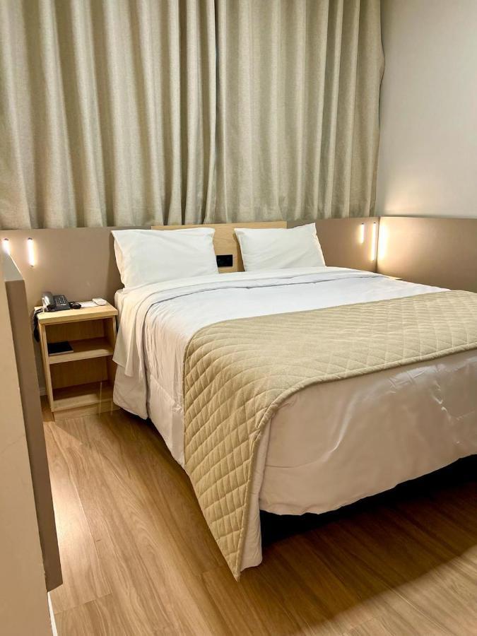 Hotel Alji 인다이아투바 외부 사진