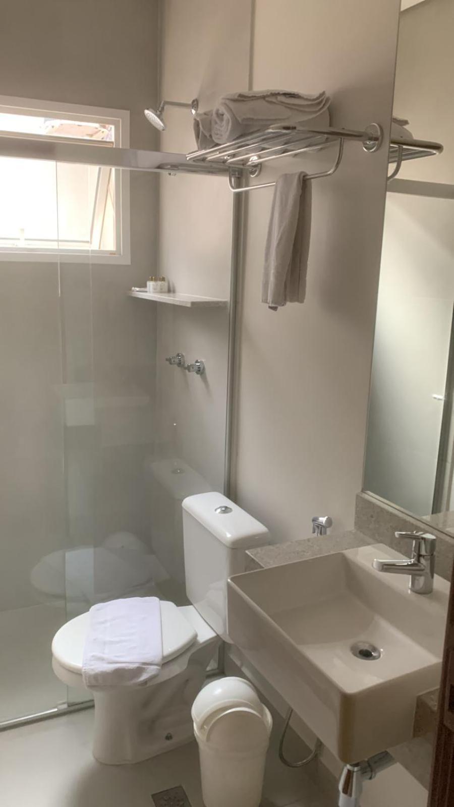 Hotel Alji 인다이아투바 외부 사진