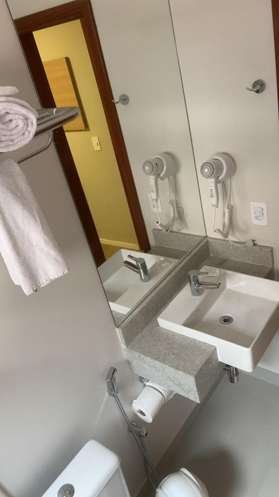 Hotel Alji 인다이아투바 외부 사진