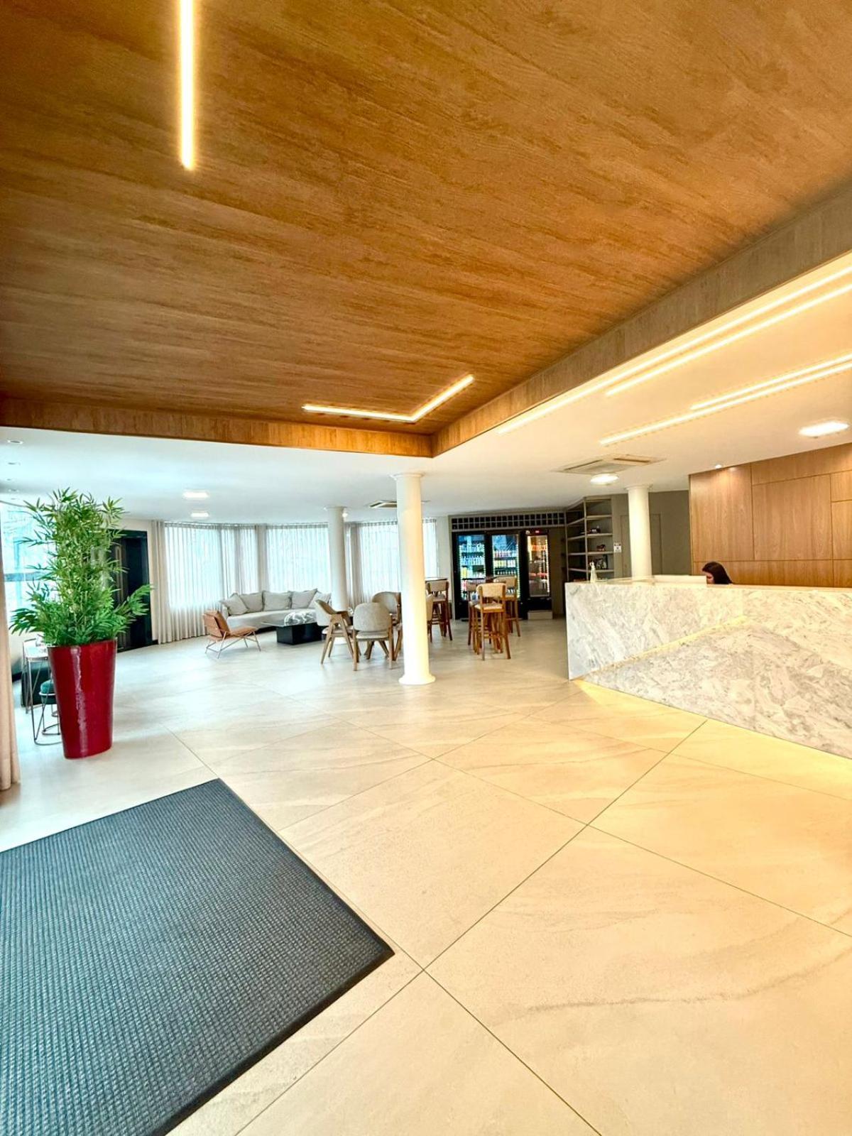 Hotel Alji 인다이아투바 외부 사진